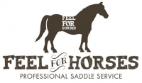 FEEL FOR HORSES - Professional Saddle Service - Ihn.: Sarah Riegg