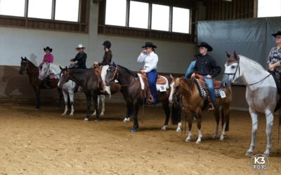 „Cowboy’s“ in Thierhaupten VWB-Westernturnier 2017