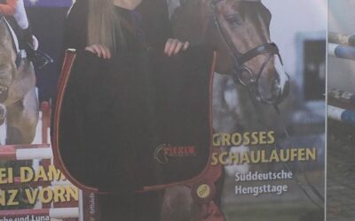 Erfolgreiches Jahr 2017 für den Reiternachwuchs des Reitverein Thierhaupten