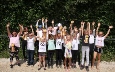 1. Inklusionsturnier  2019 beim Reitverein Thierhaupten
