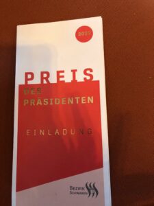 Preis des Präsidenten