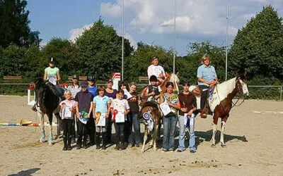 Bildergalerie Ferien-Reitertage