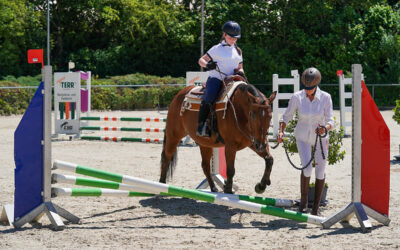 Breitensport-Reitturnier Dressur- und Springen  24. – 26.06.2022 – Reitverein Thierhaupten/Ötz e.V.