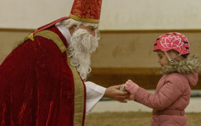 „Nikolausreiten“ für Kinder und Jugendliche!