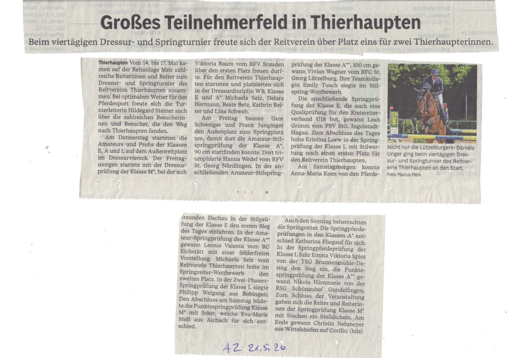 AZ Bericht Turnier 14.-17.5.2026_1