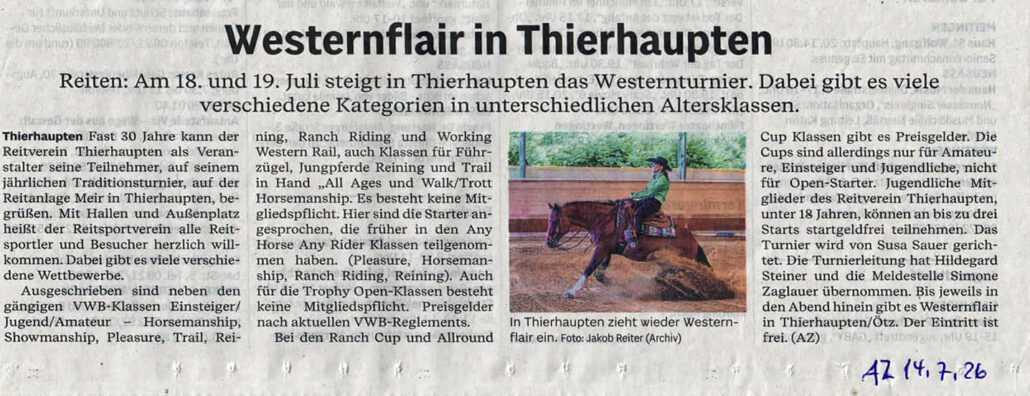 AZ Vorankündigung VWB-Turnier 2026_1