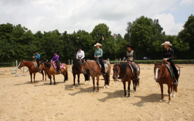 29. Thierhauptener VWB-Westernturnier 18.-19.07.2026