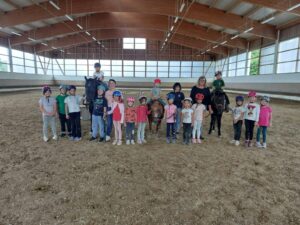 Reiternachmittag für Thierhauptener Kinder am 12. September 2026