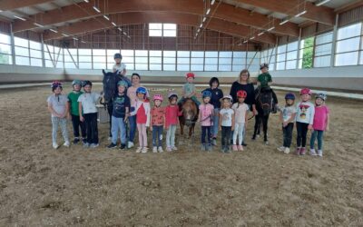 Reiternachmittag für Thierhauptener Kinder am 12. September 2026