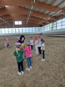 Reiternachmittag für Thierhauptener Kinder am 12. September 2026